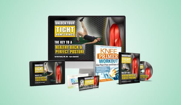 Unlock Your Tight Hamstrings Reviews | Is It Scam Or Legit?