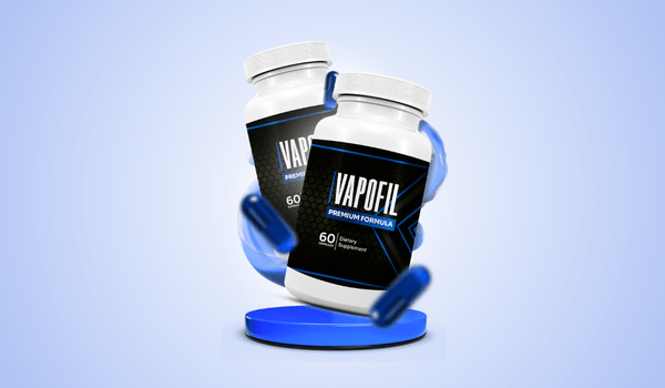 Vapofil Reviews 2026 | Is It Worth It For Male Health?
