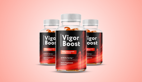 Vigor Boost Reviews (2026 Pros & Cons) | Is It Worth Trying?