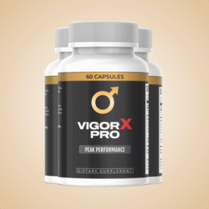 VigorX Pro Reviews (2026 Pros & Cons) | Is It Scam?