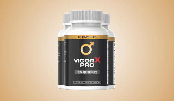 VigorX Pro Reviews (2026 Pros & Cons) | Is It Scam?