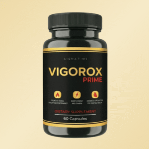 Vigorox Prime Reviews (2026) | Is It Worth Trying?
