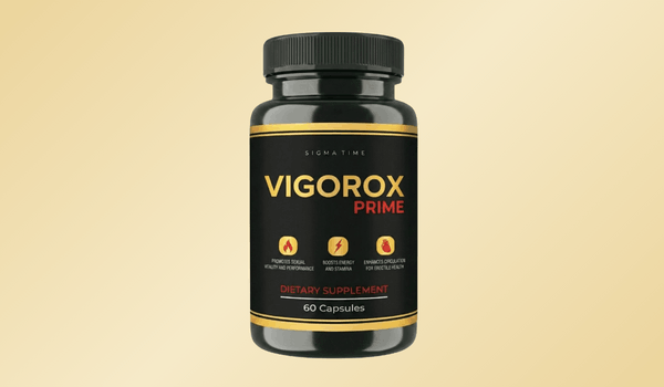 Vigorox Prime Reviews (2026) | Is It Worth Trying?