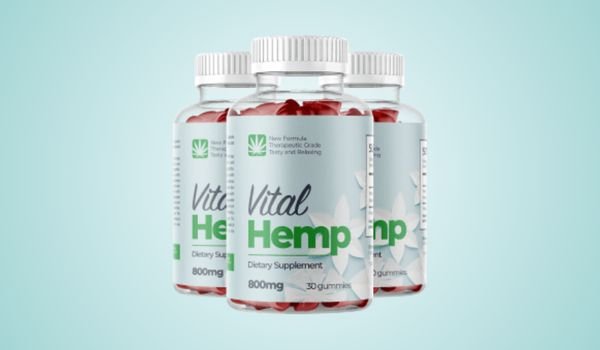 Vital Hemp Gummies Australia Reviews 2026 | Is It Scam?