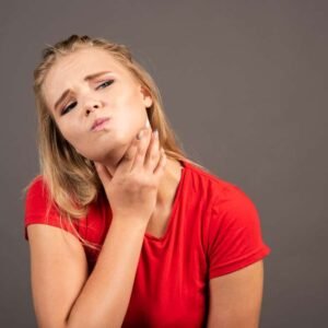 Feels Like Something Is Stuck in My Throat: Causes & Remedies
