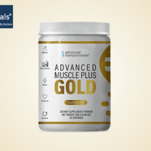 Advanced Muscle Plus Gold Reviews 2026 | Is It Worth It?
