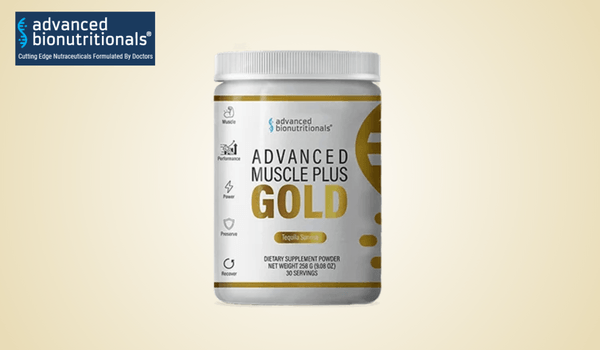 Advanced Muscle Plus Gold Reviews 2026 | Is It Worth It?