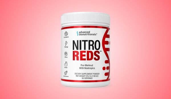 Nitro Reds Reviews 2026: Is It Worth Trying Or Scam?